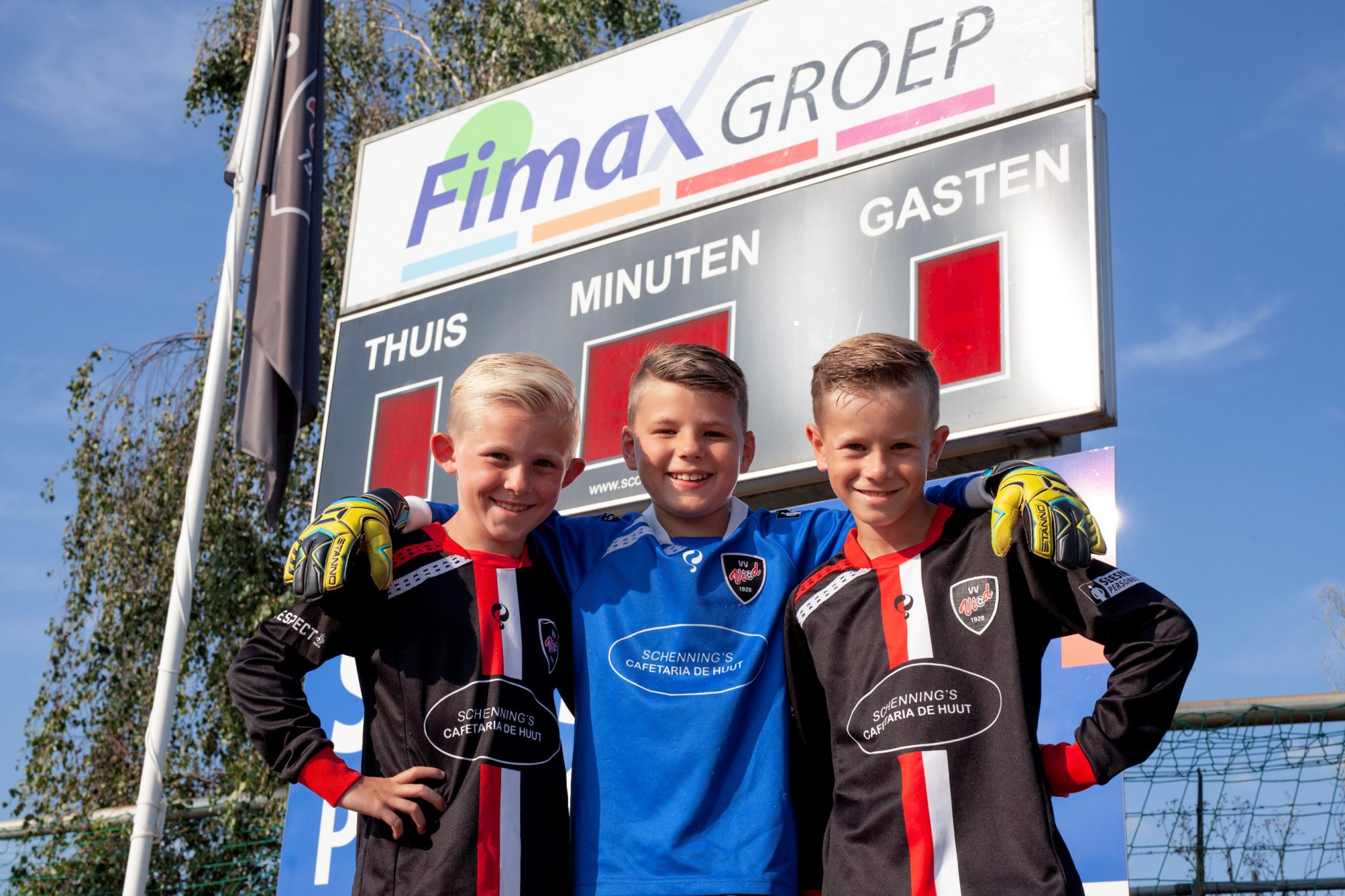 Superjonge talenten van VIOD maken overstap naar De Graafschap