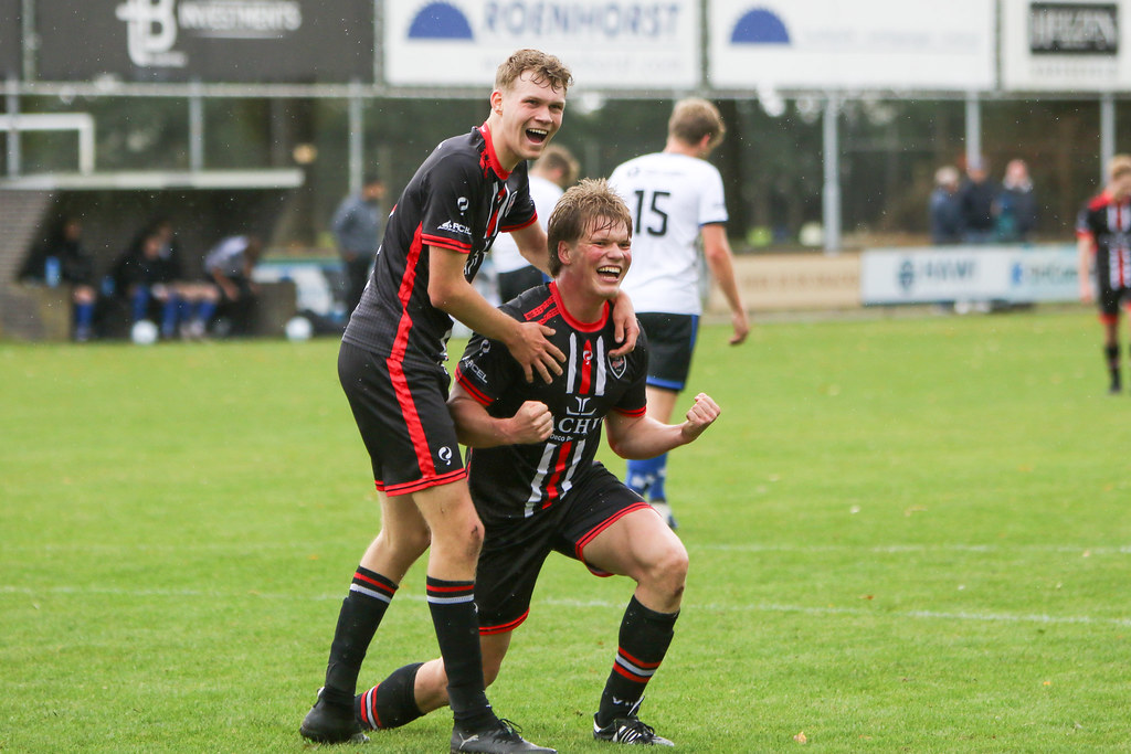 Nieuwe koplopers in VIOD 1 TOTO