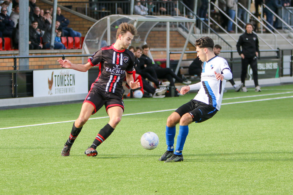 Tussenstand VIOD 1 TOTO - 2 maart 2026