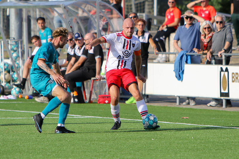 Eerste tussenstand VIOD 1 TOTO seizoen 2026-2027