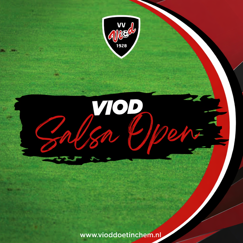 5e editie Salsa toernooi op 13 juni 2026