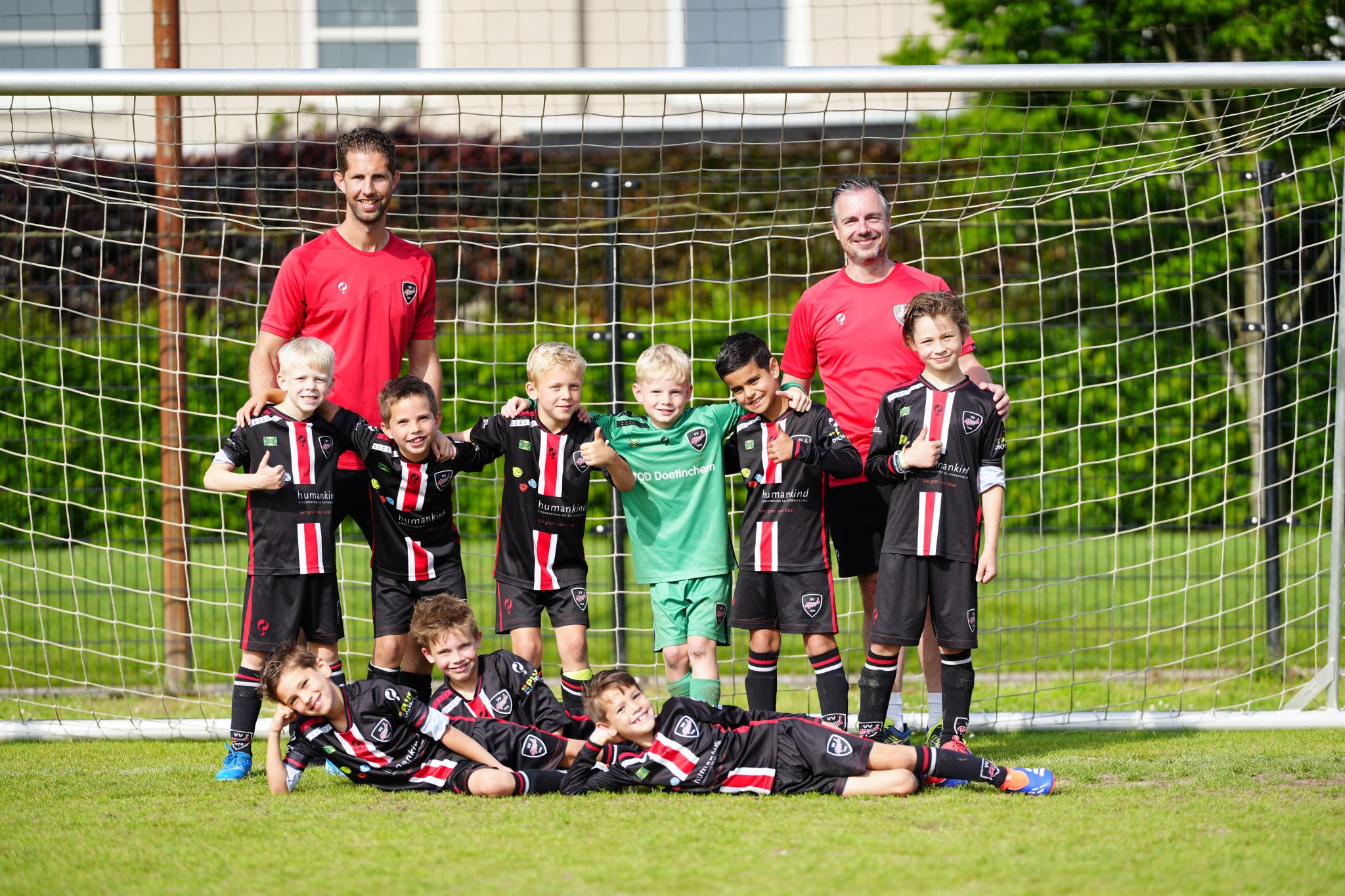 Talent in beeld (VIOD JO8-1 - RKHVV JO8-1)