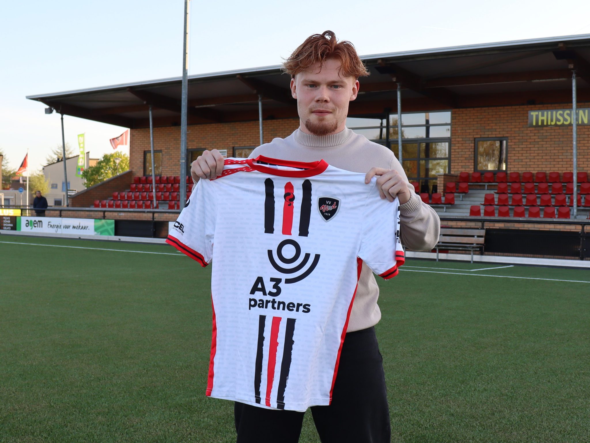 Sem Smit maakt komend seizoen overstap naar VIOD