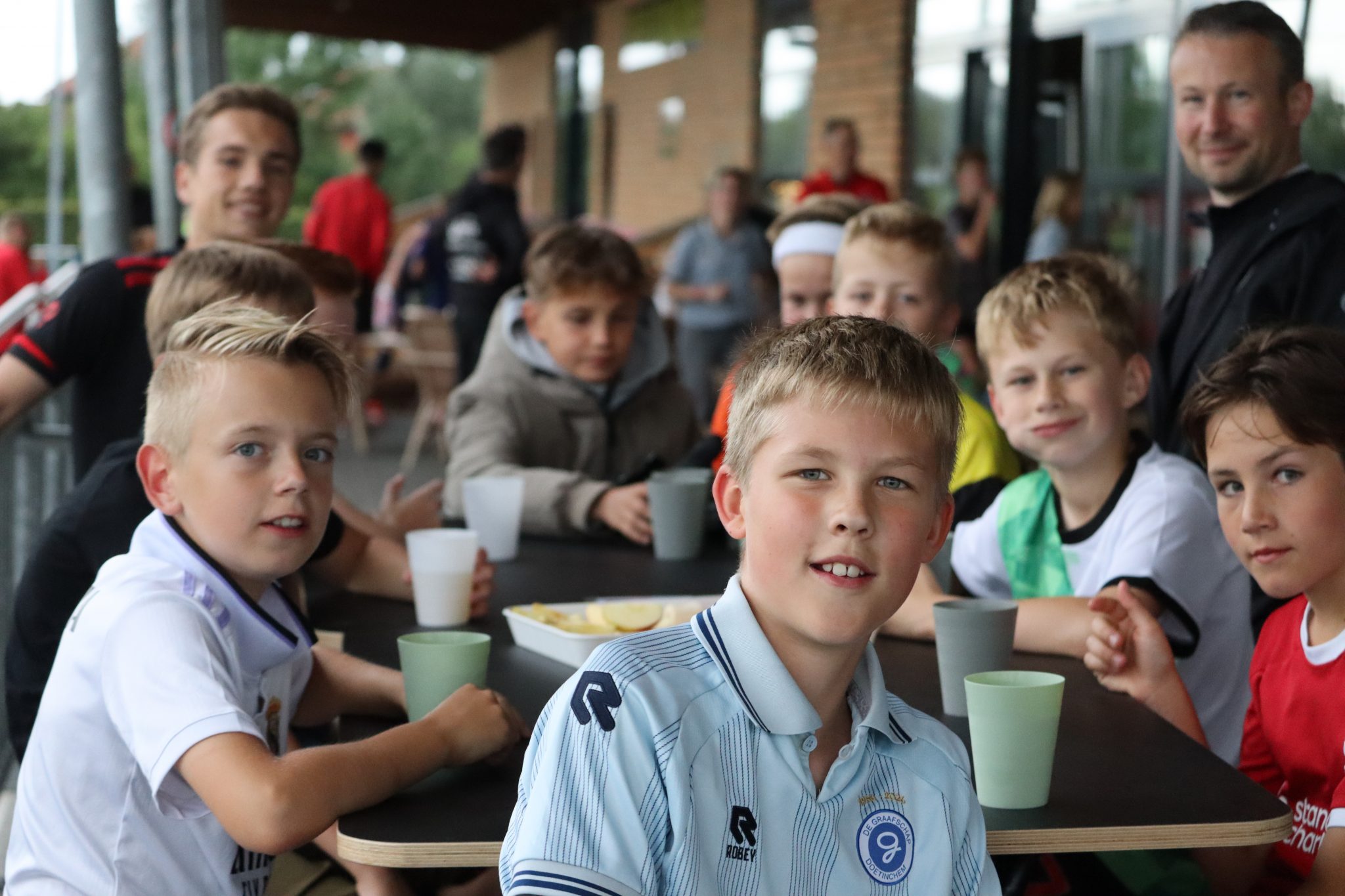 Jeugdkamp 2026 in zicht!