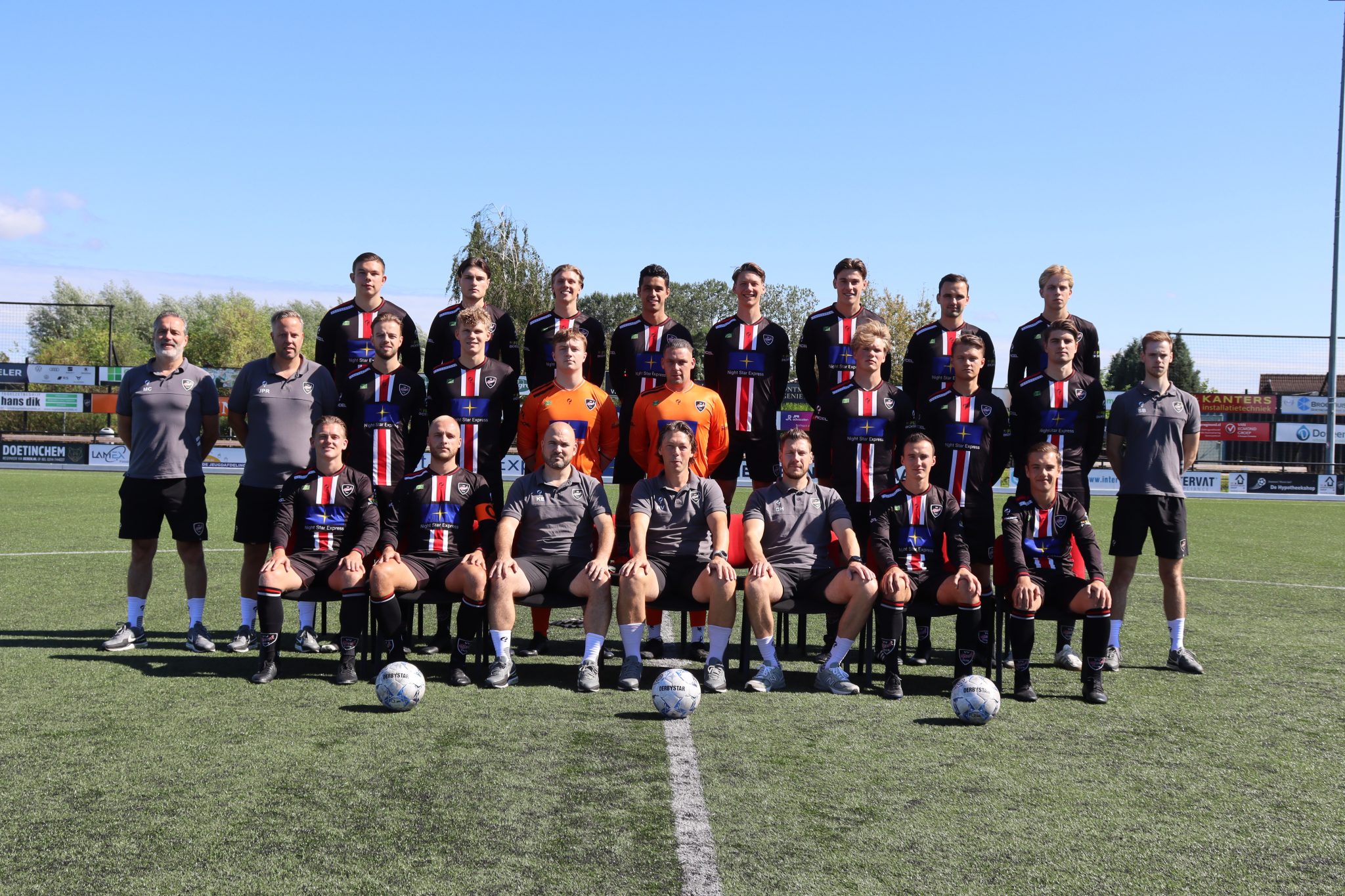 Nieuwe tussenstand VIOD 1 TOTO - 15-04-2025