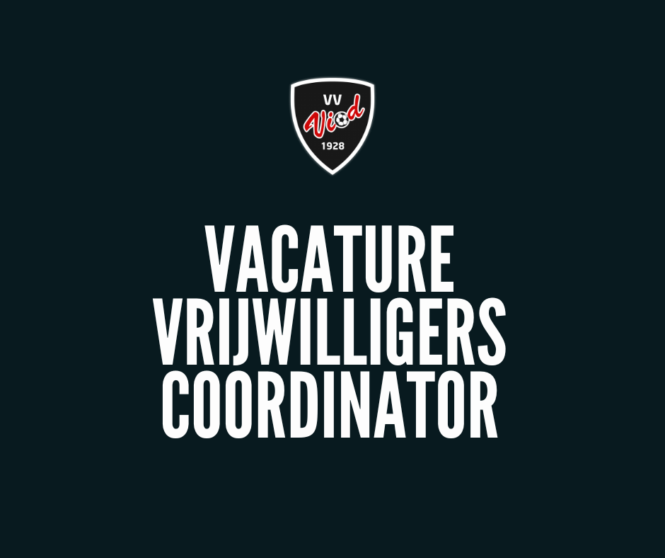 Word onze vrijwilligerscoördinator en help VIOD met haar groei