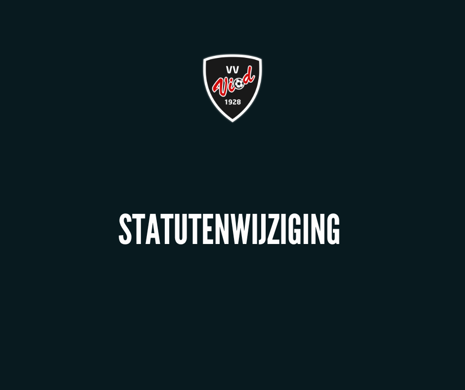 Statutenwijziging op agenda Algemene Ledenvergadering VIOD